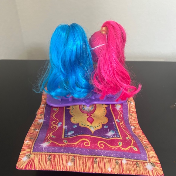 Shimmer & Shine, Magic Flying Carpet - Picture 3 of 8